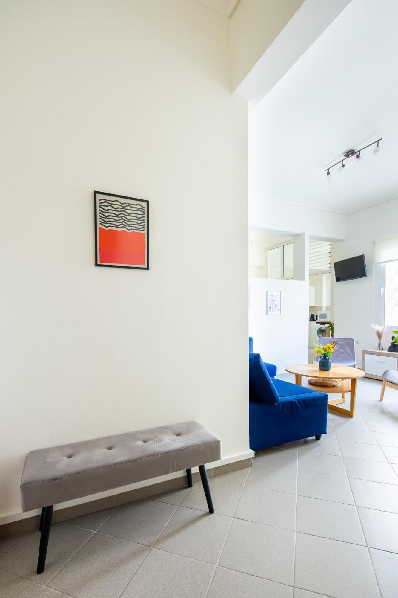 Best Spot Apartment In Atenas Exterior foto